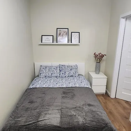 New 1-Bdrm Apt In Beautiful Krakow Exterior photo