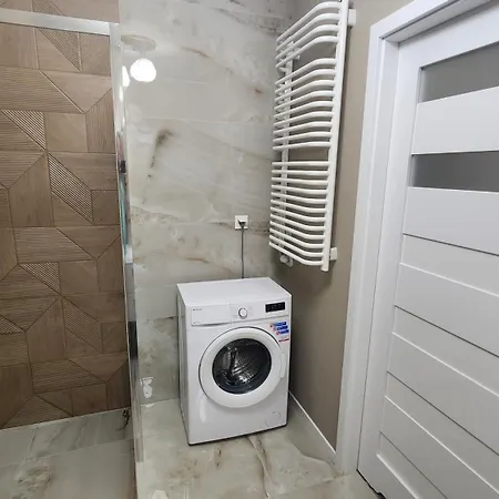 New 1-Bdrm Apt In Beautiful Krakow Exterior photo