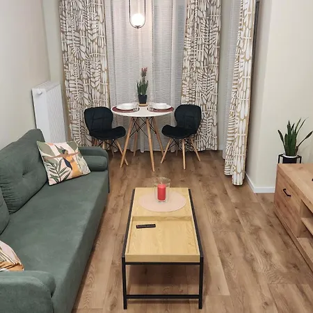 New 1-Bdrm Apt In Beautiful Krakow Exterior photo