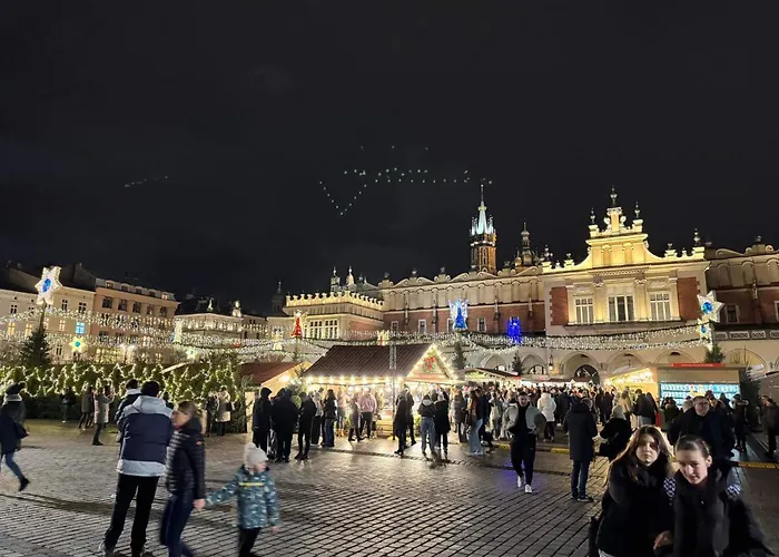 New 1-Bdrm Apt In Beautiful Krakow
